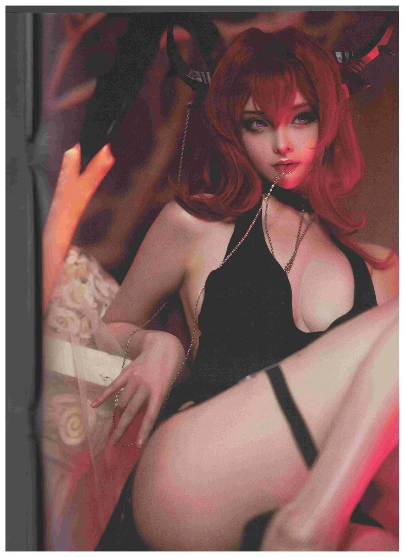 在下萝莉控ii – NO.35 魔王 史尔特尔 [49P]插图